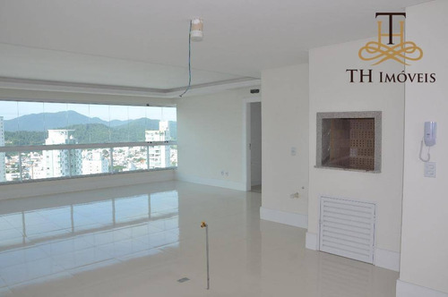 Imagem 5 de 23 de Apartamento Com 3 Dormitórios À Venda, 129 M² Por R$ 1.650.000,00 - Centro - Balneário Camboriú/sc - Ap0062
