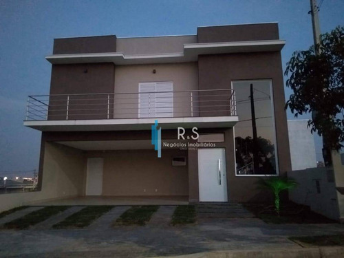 Imagem 4 de 30 de Casa Com 3 Dormitórios À Venda, 206 M² Por R$ 960.000,00 - Parque Olívio Franceschini - Hortolândia/sp - Ca0459