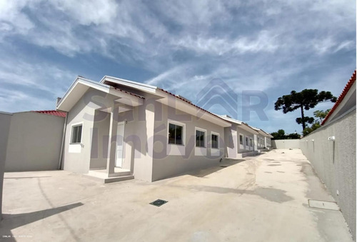Imagem 2 de 14 de Casa Para Venda Em Ponta Grossa, Nova Rússia, 2 Dormitórios, 1 Banheiro, 1 Vaga - _1-2003322