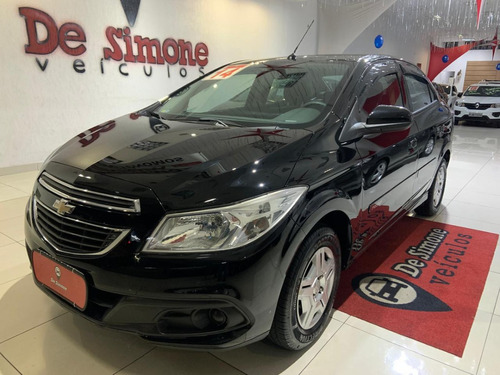 Chevrolet Prisma 1.0 Lt 4p