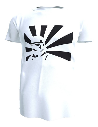 Polera Star Wars, Talla S A Xl, Hombre O Mujer Stormtrooper 