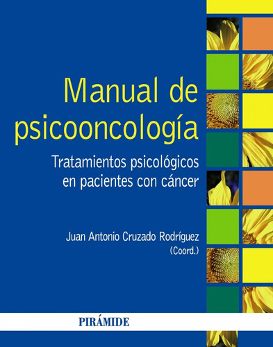 Libro Manual De Psicooncología