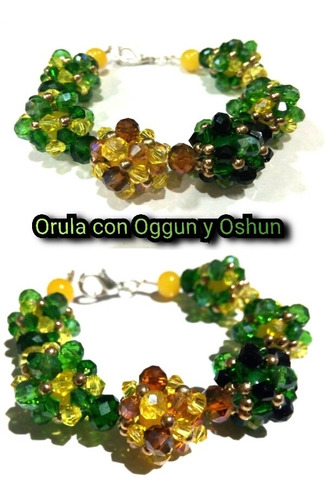 Ilde Orula Con Oshun Y Oggun Personalizado Ifa Osha Santería