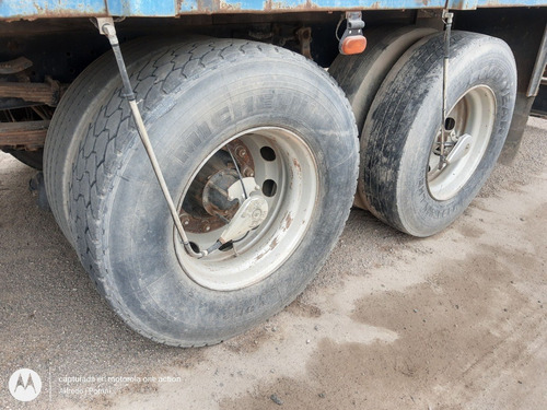 Mercedes Benz L 1620 Balancin 7 Mts 1998