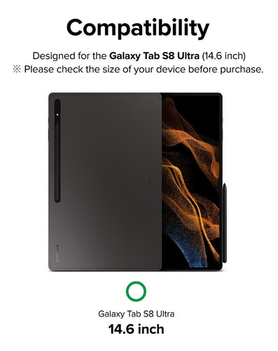 Vidrio Templado Para Samsung Galaxy Tab S8 Ultra Gorilla