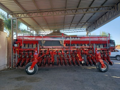 Sembradora Apache 27000 +