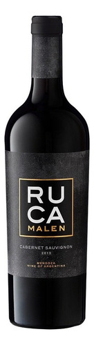 Caja X6 Vino Ruca Malen Cabernet Sauvignon 750 Cc