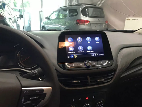Chevrolet Onix 1.0 Turbo Ltz At