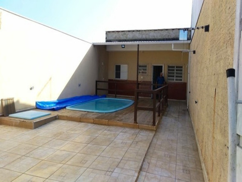 Imagem 3 de 12 de Casa À Venda No Jardim Santa Marta-sp - 5382 - 69960864