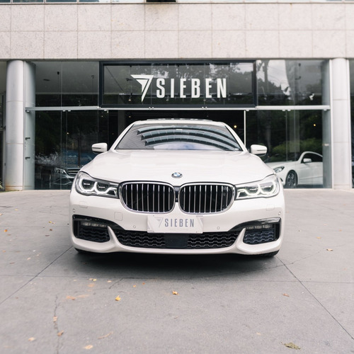 BMW 750LI 4.4 M SPORT V8 32V GASOLINA 4P AUTOMÁTICO