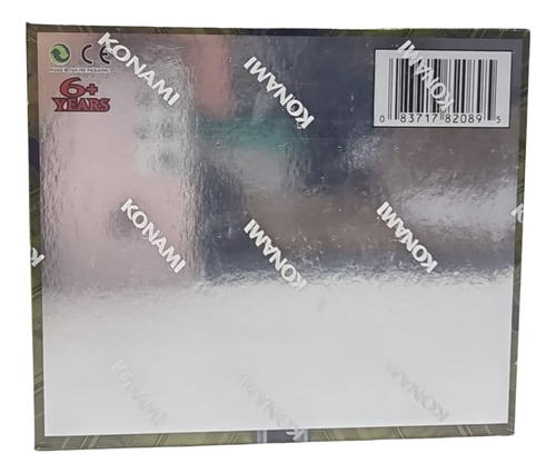 Caixa De Cartas Yugioh The New Challengers 1a Edição Booster