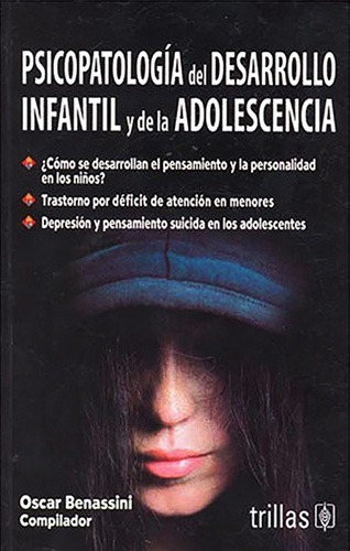 Libro Psicopatologia Del Desarrollo Infantil Y De La Adolesc