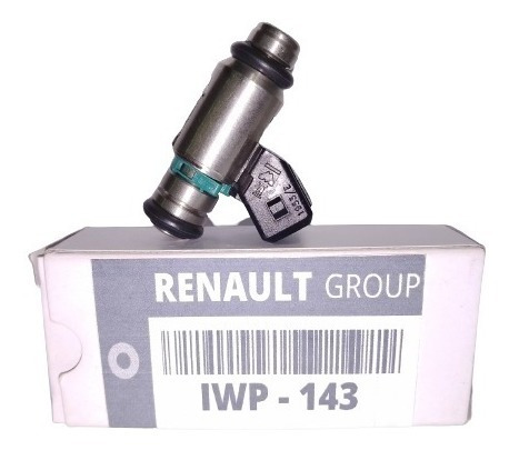 Inyector Iwp-143 Renault Megane, Clio Symbol, Scenic, Kangoo