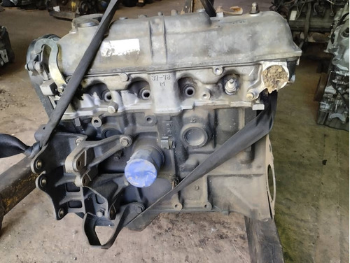 Motor Toyota 3a 1.5 Lt Año 1979/1989 