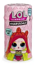 Comprar Lol Surprise Hairgoals 2 Muñeca Con Cabello 15 Sorpresas