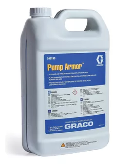 Pump Armor 245133, 1 Galón, Azul