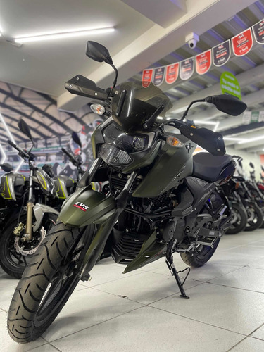 Imagen 1 de 15 de Apache 160 4v Golden Green