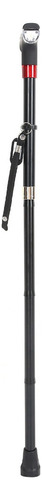 A Bastón Plegable Ajustable For Caminar Con La Mano De Los