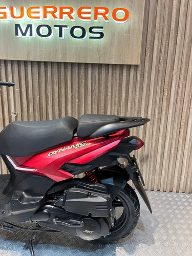 Akt Dynamic 125 2019