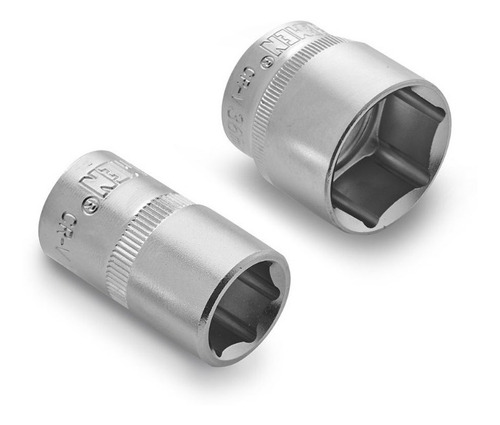 Llave Tubo Bocallave 22mm Encastre 1/2 Hexagonal Bremen 3831