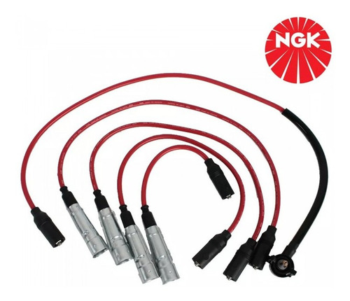 Juego De Cables Ford Escort Xr3 95/97 - Orion Vw Pointer