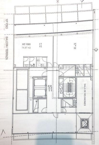 Imagen 14 de 17 de Oficina Usd1600/m2 Con Renta Del 4% Anual Frente Al Subte - Belgrano