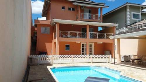 Imagem 2 de 30 de Casa Residencial À Venda, Nova Itatiba, Itatiba. - Ca0699