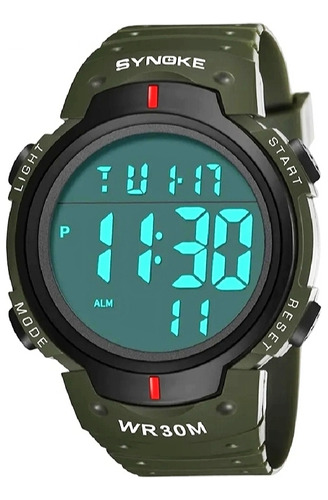 Reloj Digital Synoke 61576