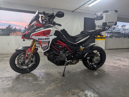 Multistrada Pikes Peak
