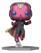 Comprar Funko Pop Marvel Captain America Cw - Vision (amazon) #1143