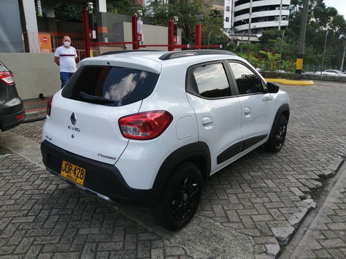 Renault Kwid 2021 1.0 Version Outsider