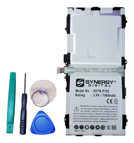 Bateria Tablet Para Samsung Sm-t800 Rechargeable Li-pol 3.8v