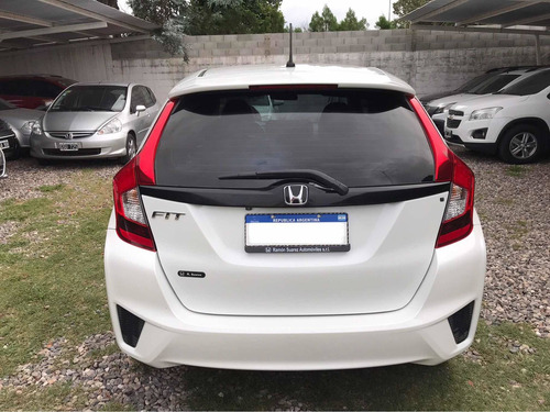 Honda Fit 1.5 Ex-l 132cv 2017
