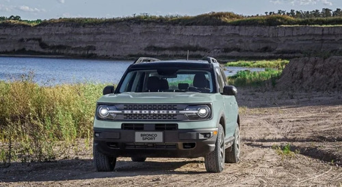 Ford Bronco Sport 1.5 Big Bend At8 4x4 - A