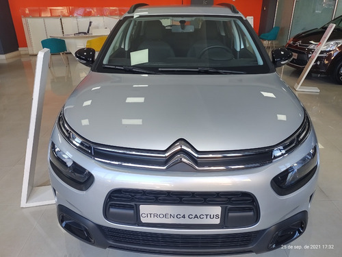 Imagen 2 de 15 de Citroën C4 Cactus Feel Pack Stock Fisico Ofertooon (gdr)