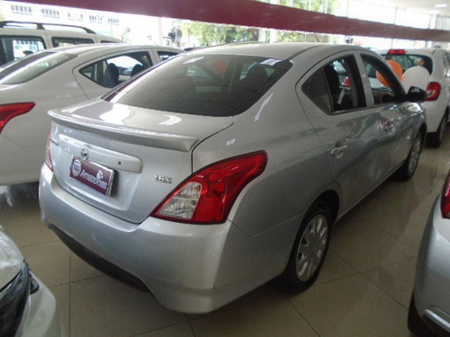 Versa 1.6 16v Flex S Manual