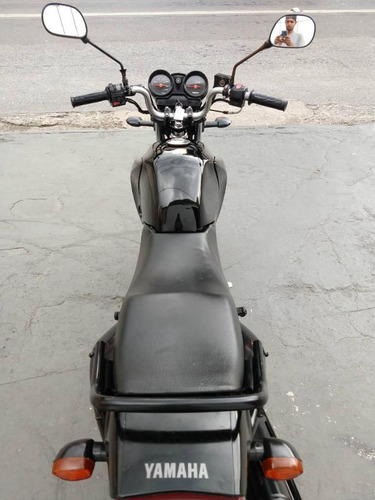 Yamaha Ybr Factor 125 Ed