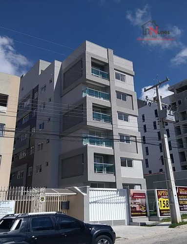Apartamento No Bairro Água Verde Em Curitiba Pr - 15245