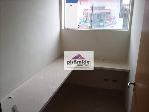 Imagem 8 de 10 de Ponto Para Alugar, 107 M² Por R$ 3.000,00/mês - Centro - Jacareí/sp - Pt0085