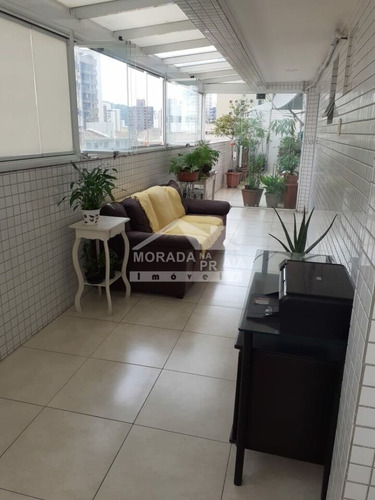 Imagem 4 de 26 de Apartamento Em Canto Do Forte, Praia Grande/sp De 145m² 3 Quartos À Venda Por R$ 735.000,00 - Ap1911951-s
