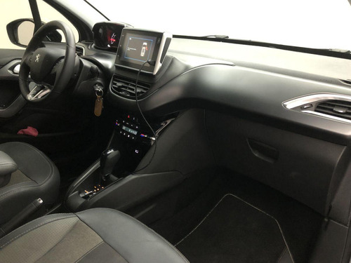 Peugeot 2008 Style 1.6 Flex 16v 5p Aut