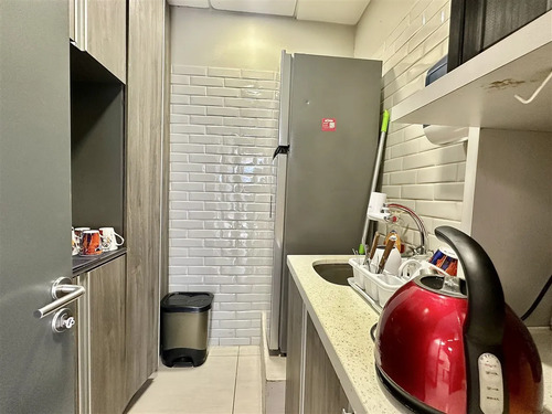 Oficina Arriendo Las Condes Metro Manquehue Centrofinanciero