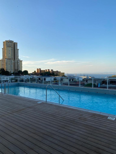 Imagen 20 de 21 de Se Vende Hermoso Depto Con Vista Al Mar Y Soleado Concon