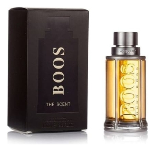 Perfume Hogo Compatible Con Boss The Scent