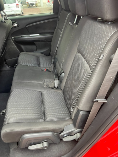 Imagen 11 de 12 de Dodge Journey Sxt 2018