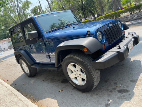 Jeep Wrangler X Sahara Unlimited 4x4 At