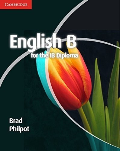 English B For The Ib Diploma   Sb