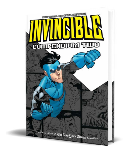 Invincible Compendium Volume 2, De Robert Kirkman. Editorial Image Comics, Tapa Blanda En Inglés, 2013