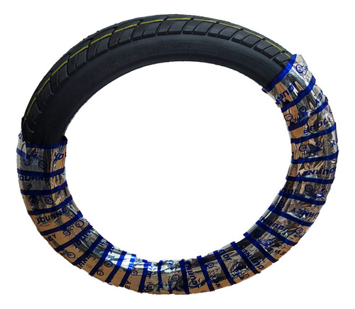 Imagen 2 de 10 de Cubierta Trasera 250 17 + Camara Regalo Honda Yamaha Wave