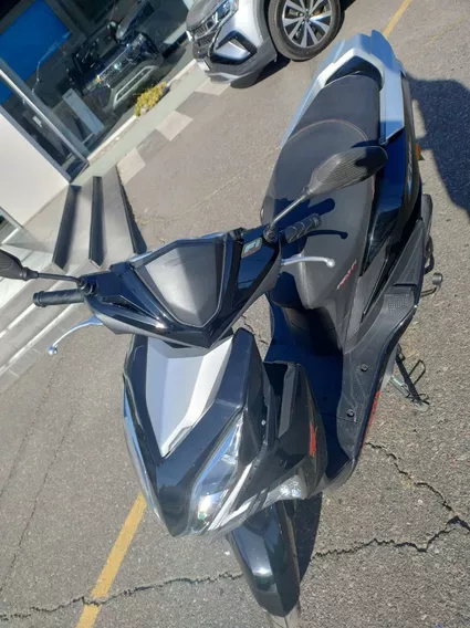 Honda Elite 125 2018